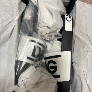 Dolce and Gabbana slide